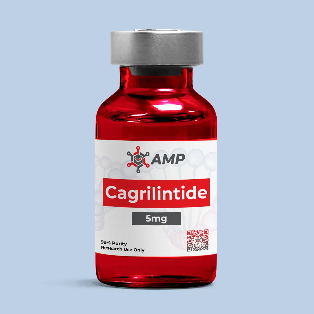 Cagrilintide 5mg Vial – Lab Use Only