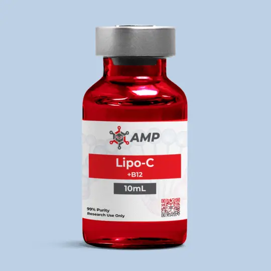 Lipo-C with B12 10mL vial