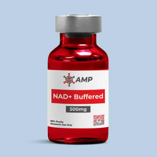 NAD+ Buffered Vial
