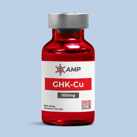 GHK-Cu 100mg Vial