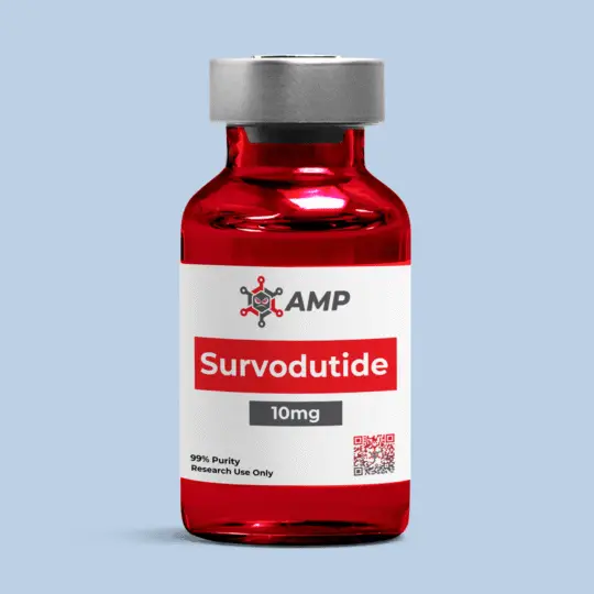 Survodutide 10mg vial