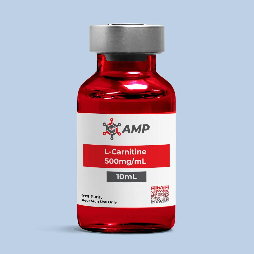 L-Carnitine 10mL vial