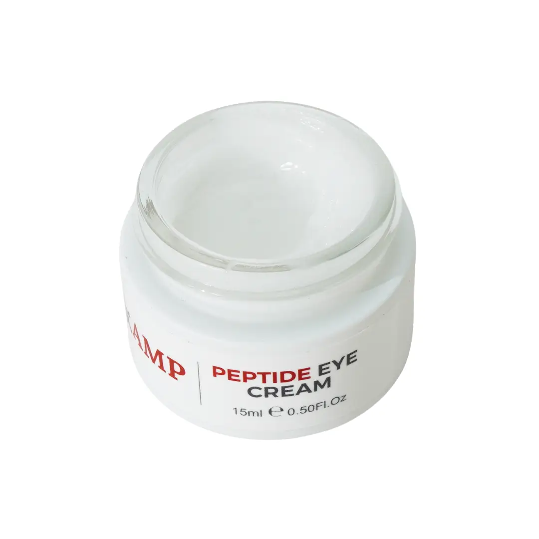 Peptide Eye Cream - Multi-Peptides Infused Firming Eye Cream (15 mL) - Image 3