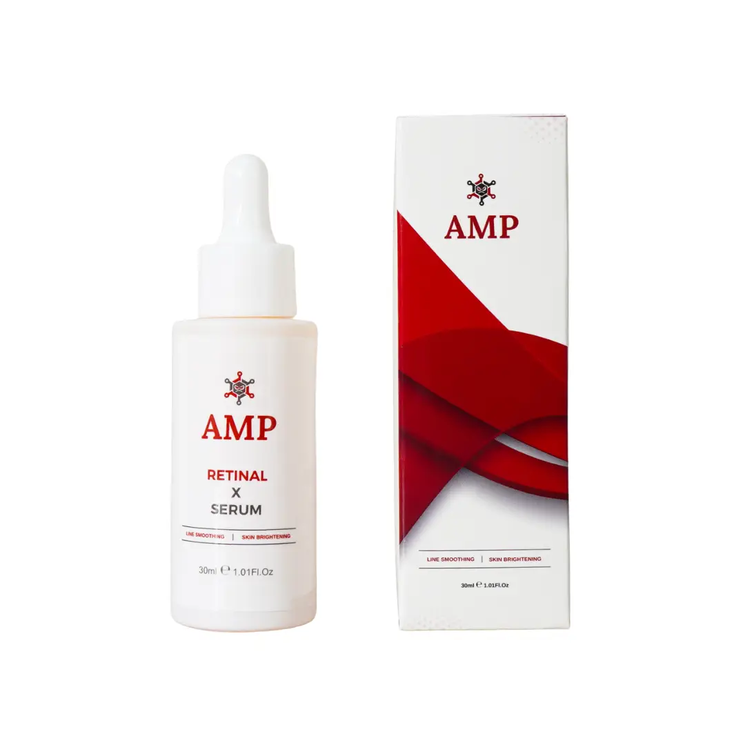 Retinal X Serum - Encapsulated Retinal & Botanical Extracts Infused Serum (30 mL) - Image 3