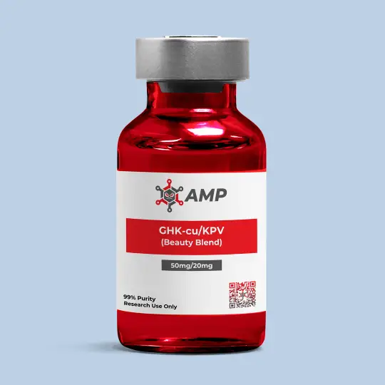 GHK-cu/KPV 50mg/20mg vial