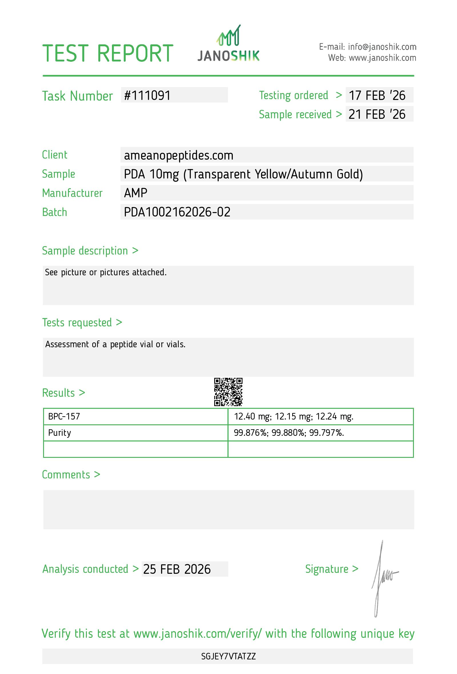 PDA 10mg - Image 2