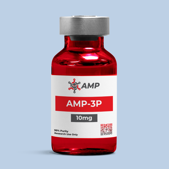 AMP-3P 10mg Vial